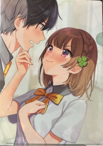 幼なじみが絶対に負けないラブコメ クリアファイル