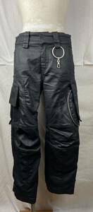  beautiful goods diesel diesel cargo pants black 24