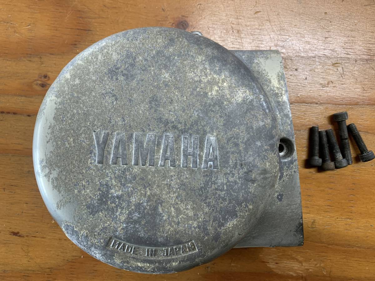 ヤフオク! クランクケースカバーの落札相場・落札価格