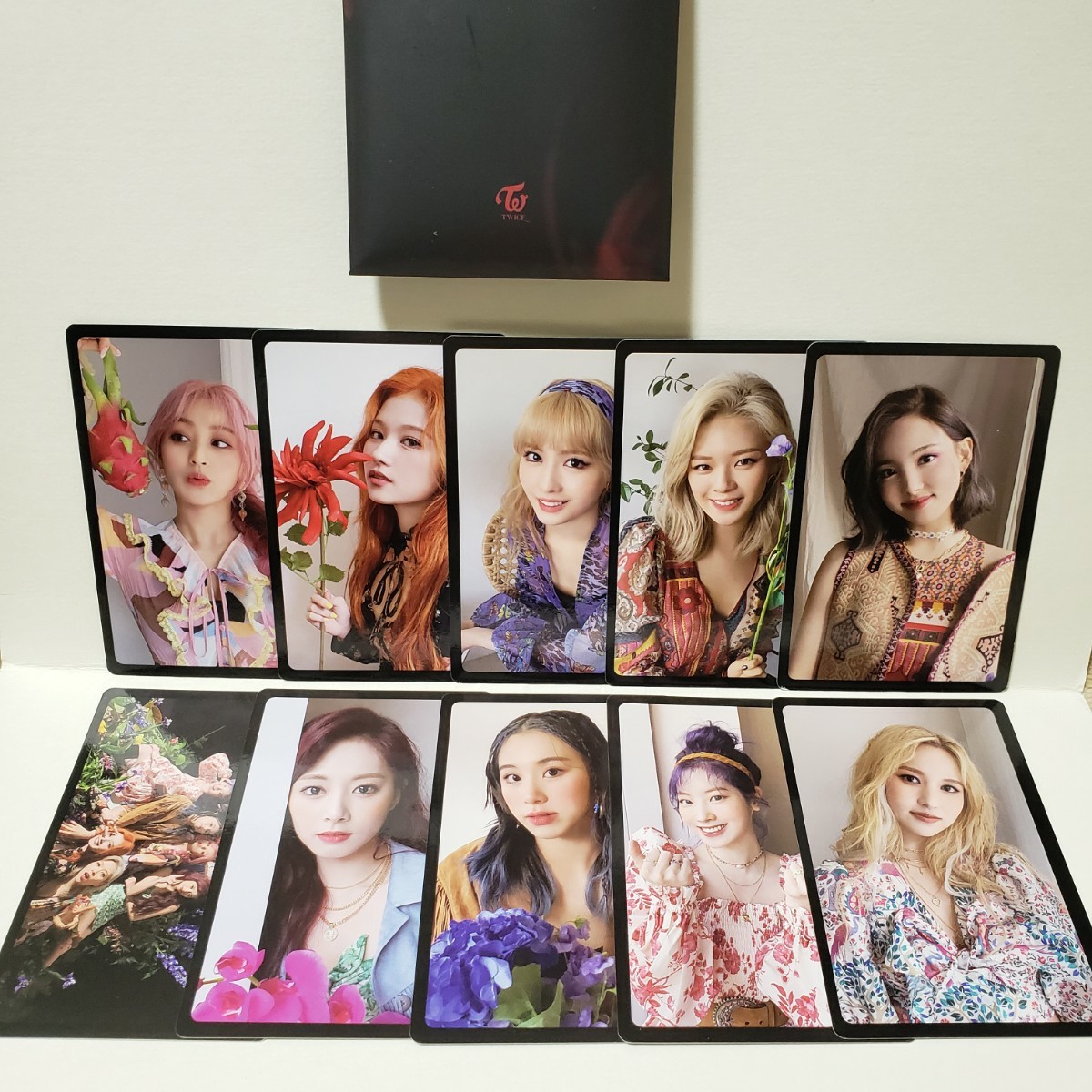 2023年最新】ヤフオク! -twice トレカ サナ(女性タレント)の中古品