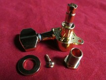 ★新品セール/最安値★GOTOH／SG381-MG-07-GG-L6◆国産 高品質 高精度 ゴトー ロトマチック 糸巻き◇マグナムロック 片側６連 G/ゴールド_画像3