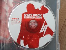 ★☆送料無料/DVD　矢沢永吉　STAY ROCK EIKICHI YAZAWA 69TH ANNIVERSARY TOUR 2018 2枚組　☆★_画像8