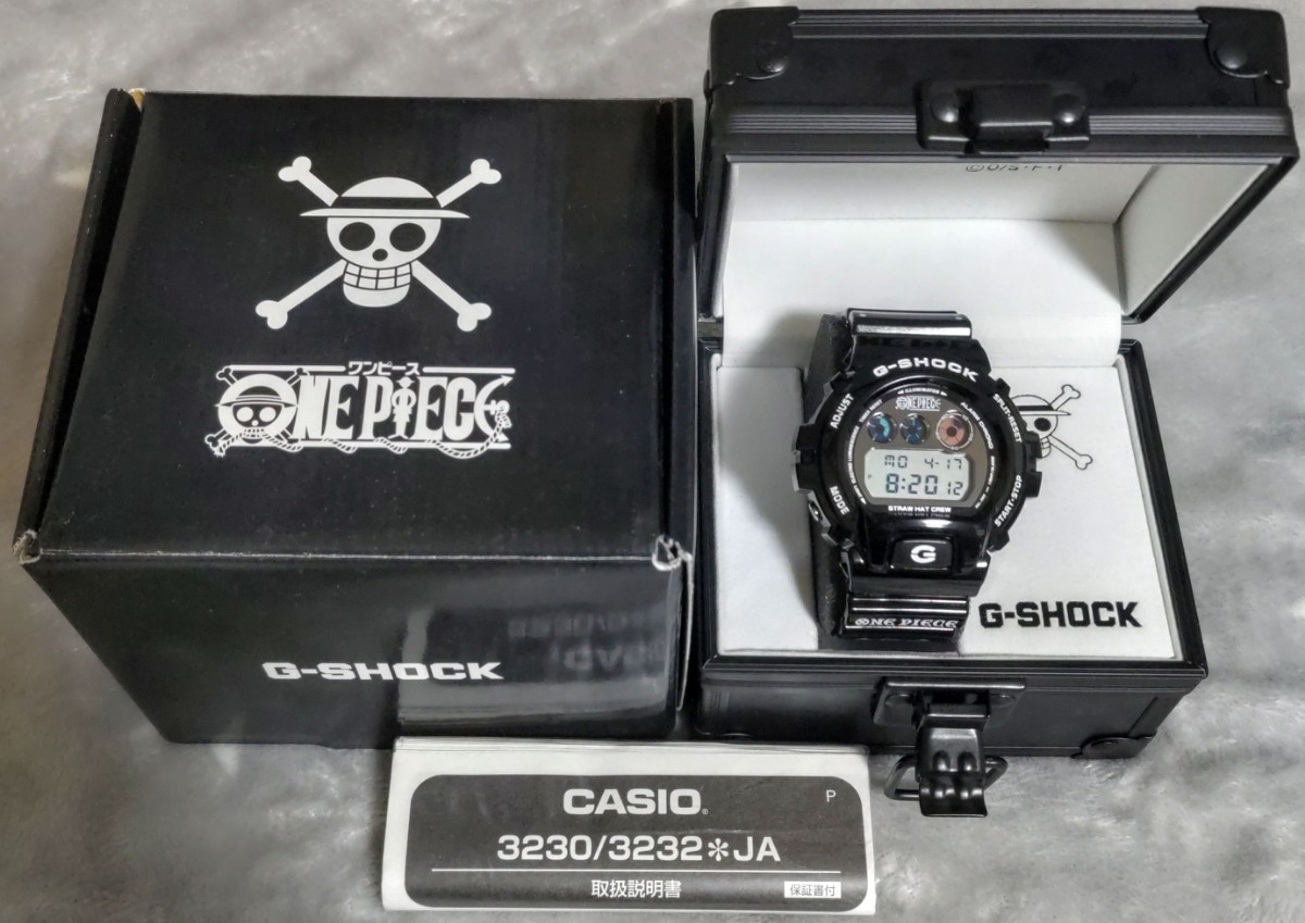 2023年最新】ヤフオク! -dw-6900fs one pieceの中古品・新品・未使用品一覧