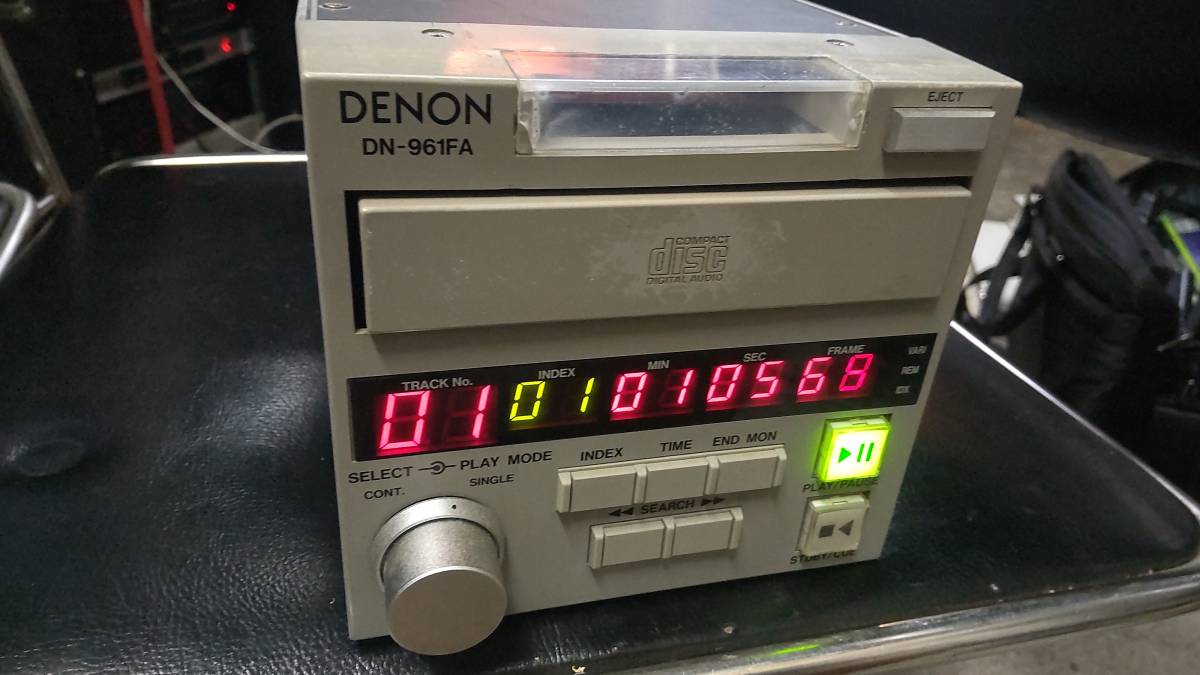 ヤフオク! -「denon 961」(オーディオ機器) の落札相場・落札価格
