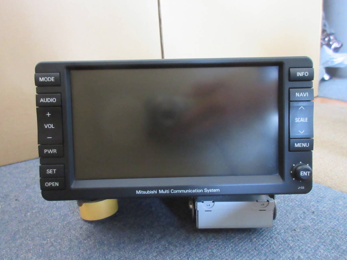 ヤフオク! -「(j03)」(カーナビ) の落札相場・落札価格