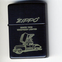 ジッポー オイルライター Zippo Car Z218-104615&ギフトボックスセット（オイル＋フリント+BOX）/送料無料_画像2
