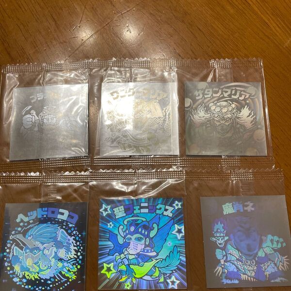 ビックリマン ホロセレクション コンプリート
