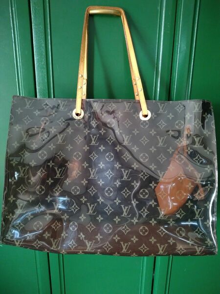 LOUIS VUITTON ルイヴィトン トートバッグ モノグラム