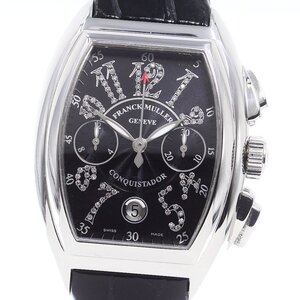  Franck Muller FRANCK MULLER 8005CCCDJ Conquistador Joker Date self-winding watch men's _744815