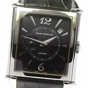 jila-ru*perugoGIRARD-PERREGAUX 25835 Vintage 1945 small second самозаводящиеся часы мужской _742650