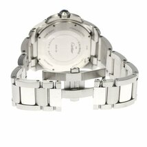 カルティエ CARTIER W7100057 カリブル ドゥ カルティエ ダイバー 自動巻き メンズ 良品 箱付き_746779_画像4