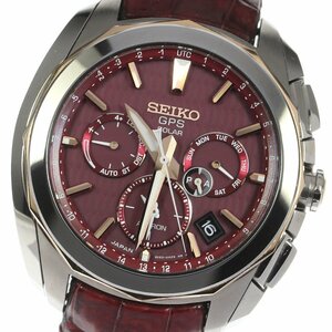 セイコー SEIKO SBXC033 アストロン ソーラー電波 メンズ 箱・保証書付き_708979【ev20】