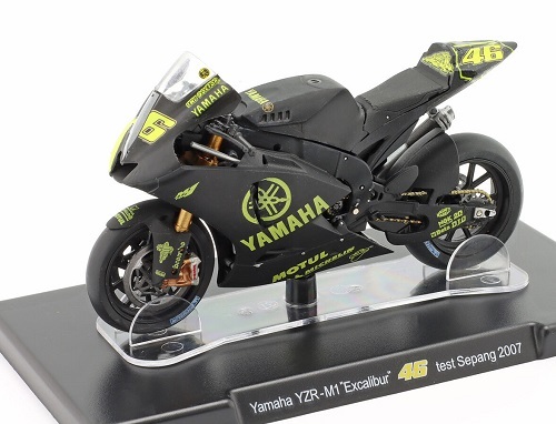 ヤフオク! -ヤマハ yzr-m1(ミニカー)の中古品・新品・未使用品一覧
