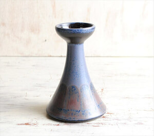  Германия производства KMK MANUELL керамика ваза ваза для цветов один колесо .. цветок основа Mid-century период античный _ig3137
