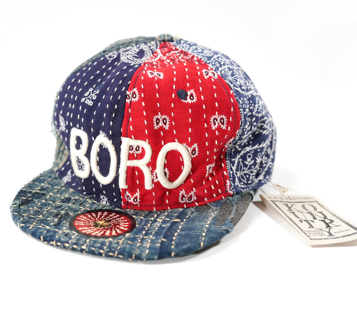 ヤフオク! -「kapital kountry boro」の落札相場・落札価格