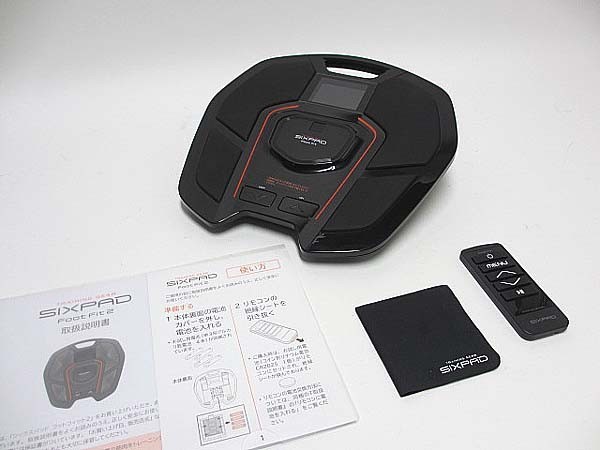 新品 MTG SIXPAD Foot Fit 2 ベージュフィットネスマシン | www.tspea.org