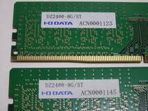 23 Micron デスクットプPC用メモリー PC4-2400T-UA1-11 8GB×2枚 16GB_画像4
