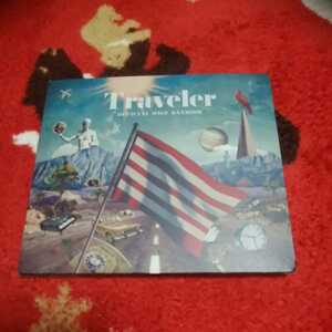 official髭男dism Traveler アルバム　CD 即決価格　通常盤　イエスタデイ　宿命　Pretender Stand By You