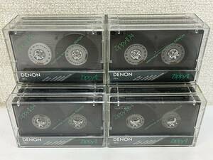 ★☆V467 DENON カセットテープ HIGH POSITION ZIPPY-Ⅱ74 他 16本セット☆★