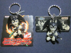 # Devilman Lady general version * dark place . shines . light key holder set #