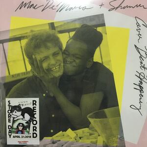 【新品未聴品】MAC DEMARCO AND SHAMIR / BEAT HAPPENING COVERS 7inch RSD レコードストアデイ 2018 限定 細野晴臣