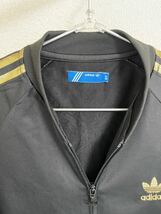 adidas ジャージ トラックジャケットvintage Y-23-4-151_画像3