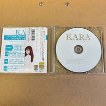 送料無料☆KARA『GIRLS FOREVER』初回限定盤CD＋DVD☆帯付美品☆アルバム☆298_画像2