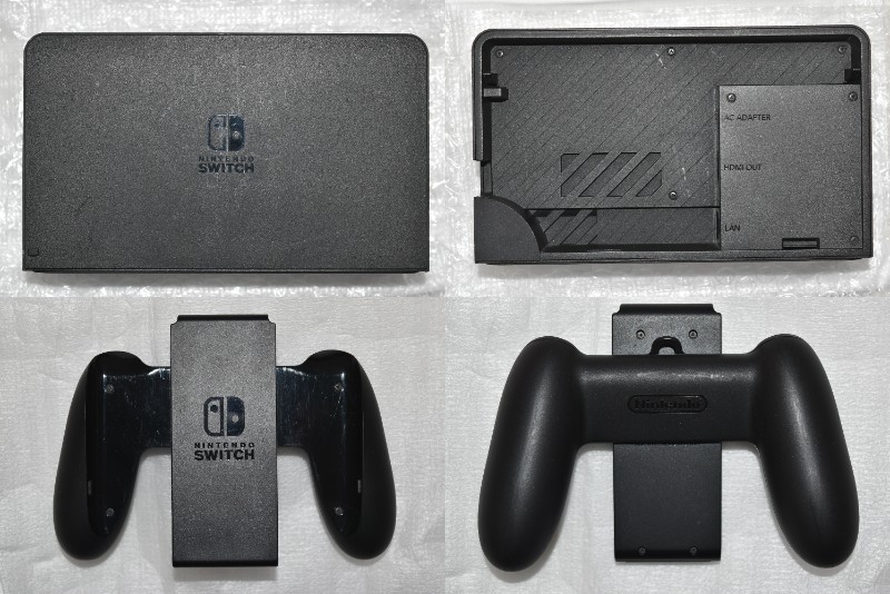 25S 【中古品】 有機EL Nintendo Switch ネオンブルー／ネオンレッド