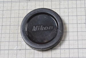 #459 NIKON binoculars. cap 