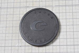 #457 C Mark body cap CANON old goods 