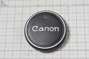 ＃U1213　CANON　48ｍｍ金属製キャップ 　小凹