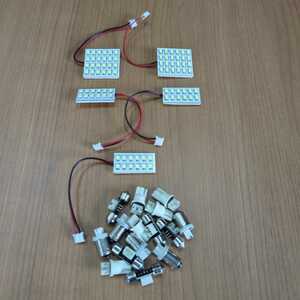 60系 ノア ヴォクシー SMD LED ルームランプ 室内灯