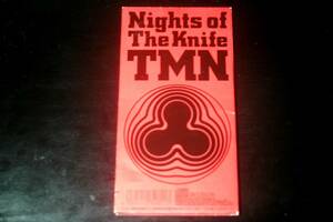 ◆TM NETWORK◆ Nights Of The Knife TMN 