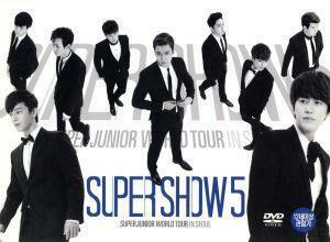 【輸入版】Ｓｕｐｅｒ　Ｓｈｏｗ　５：　Ｓｕｐｅｒ　Ｊｕｎｉｏｒ　Ｗｏｒｌｄ　Ｔｏｕｒ　ｉｎ　Ｓｅｏｕｌ／ＳＵＰＥＲ　ＪＵＮＩＯＲ