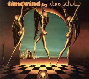 【輸入盤】Ｔｉｍｅｗｉｎｄ／クラウス・シュルツェ