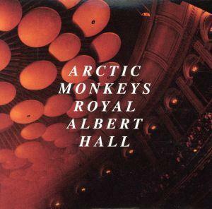 [国内盤CD] Arctic Monkeys/Live At The Royal Albert Hall [2枚組]