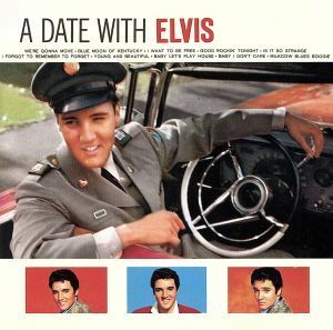 【輸入盤】Ｄａｔｅ　Ｗｉｔｈ　Ｅｌｖｉｓ／エルヴィス・プレスリー