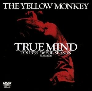 ＴＲＵＥ　ＭＩＮＤ　ＴＯＵＲ’９５～’９６　ＦＯＲ　ＳＥＡＳＯＮ：ｉｎ　ｍｏｔｉｏｎ／ＴＨＥ　ＹＥＬＬＯＷ　ＭＯＮＫＥＹ