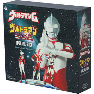 ウルトラマンＧ　ウルトラマンＵＳＡ　ＳＰＥＣＩＡＬ　ＢＯＸ／風戸慎介（音楽）,京本政樹,Ｊａｙ　Ｈａｃｋｅｔｔ,石原慎一