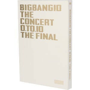 ＢＩＧＢＡＮＧ１０　ＴＨＥ　ＣＯＮＣＥＲＴ　：　０．ＴＯ．１０　－ＴＨＥ　ＦＩＮＡＬ－（初回生産限定版）／ＢＩＧＢＡＮＧ