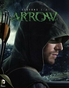 ＡＲＲＯＷ／アロー＜ファースト＆セカンド・シーズン＞ブルーレイ　ボックス（Ｂｌｕ－ｒａｙ　Ｄｉｓｃ）／スティーヴン・アメル,ケイテ