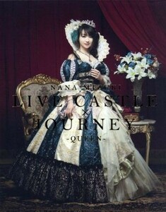 ＮＡＮＡ　ＭＩＺＵＫＩ　ＬＩＶＥ　ＣＡＳＴＬＥｘＪＯＵＲＮＥＹ－ＱＵＥＥＮ－（Ｂｌｕ－ｒａｙ　Ｄｉｓｃ）／水樹奈々