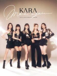 初回限定盤 (取) フォトブック KARA 2CD+DVD/MOVE AGAIN - KARA 15TH ANNIVERSARY ALBUM [Japan Edition] 22/12/21発売