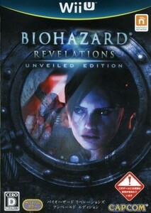 Resident Evil Revelations Amberd Edition / Wiiu