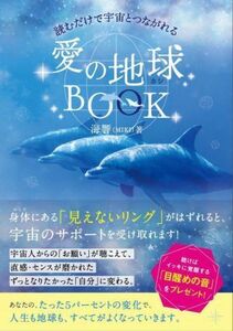 読むだけで宇宙とつながれる愛の地球ＢＯＯＫ アネモネＢＯＯＫＳ／海響（ＭＩＫＩ）(著者)