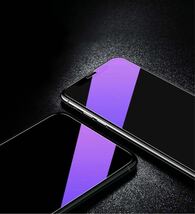 【iPhone13ProMax】カメラ保護付クリアケース＋ブルーライトフィルム_画像9