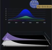 【iPhoneX.XS】世界のゴリラガラス　覗き見防止強化ガラスフィルム_画像4