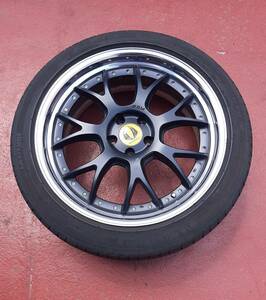 ■エイムゲイン AIMGEIN G2M GⅡM 20×8.5J (42) 5H 114.3 1本のみ■