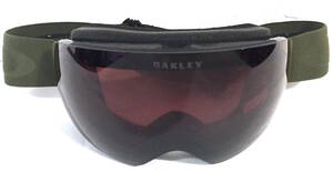 オークリー OAKLEY FLIGHT DECK M DARK BRUSH/Prizm Snow Dark Grey 7064B100 新品 日本正規品