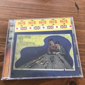 トップヒッツ UK (オムニバス)